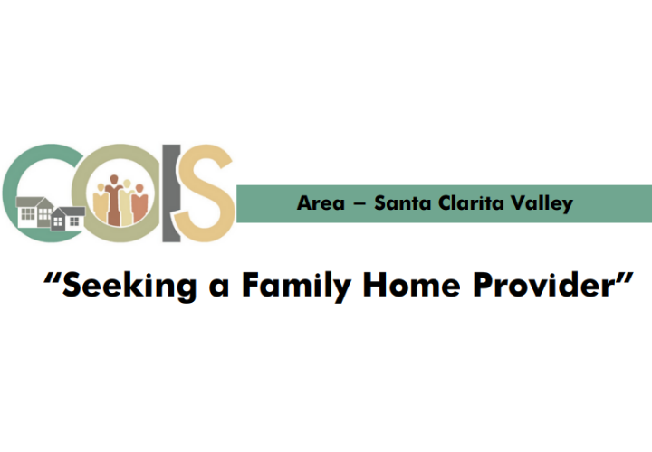 Urgent Need for Nurturing Mentor Family in the Santa Clarita Valley